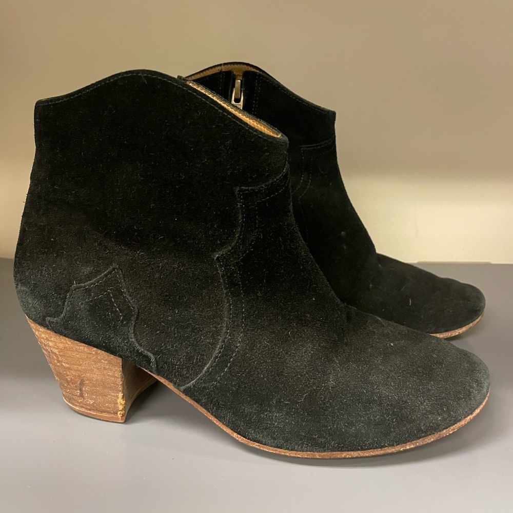 Isabel Marant Étoile Sede Boots / Size : 37